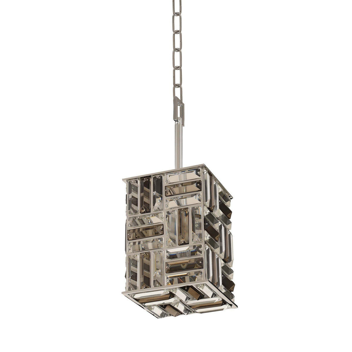 Allegri - 031710-010-FR000 - One Light Mini Pendant - Modello - Chrome