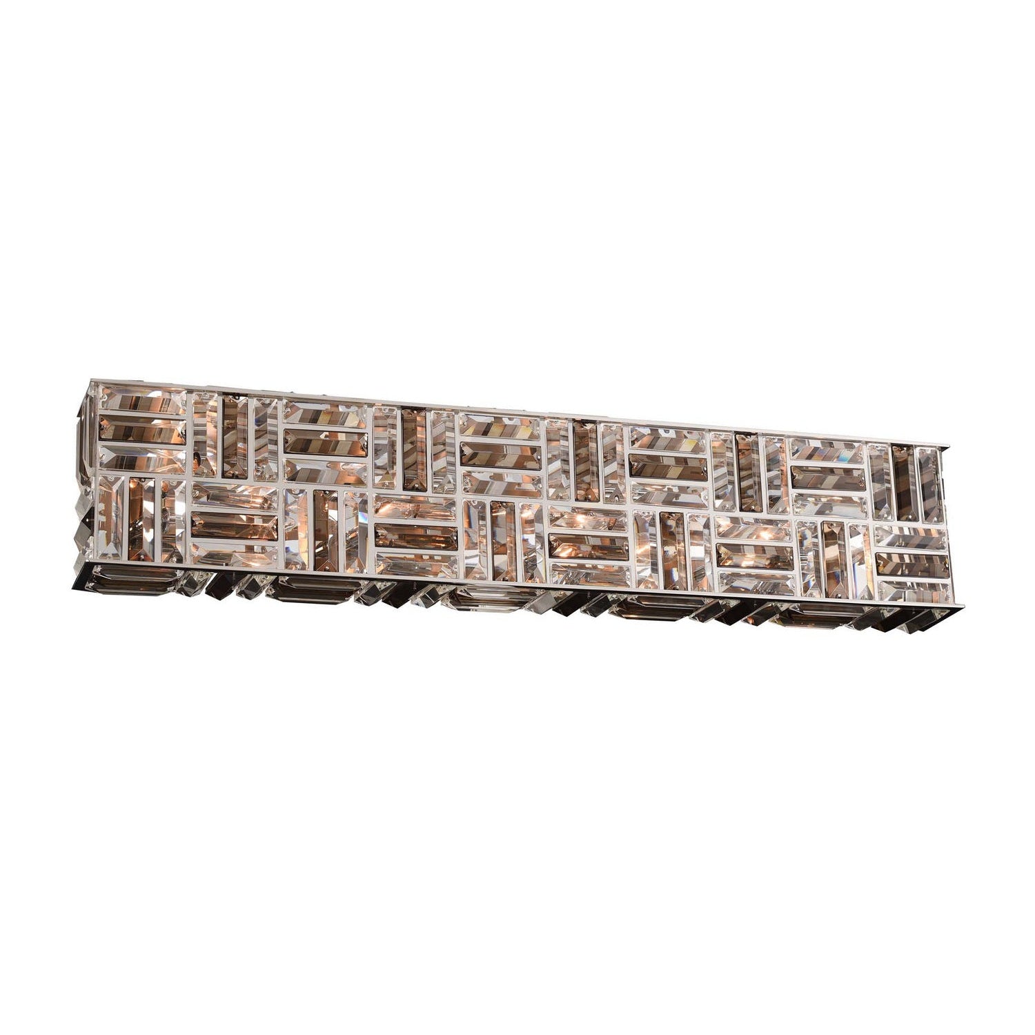 Allegri - 031724-010-FR000 - Eight Light Bath - Modello - Chrome