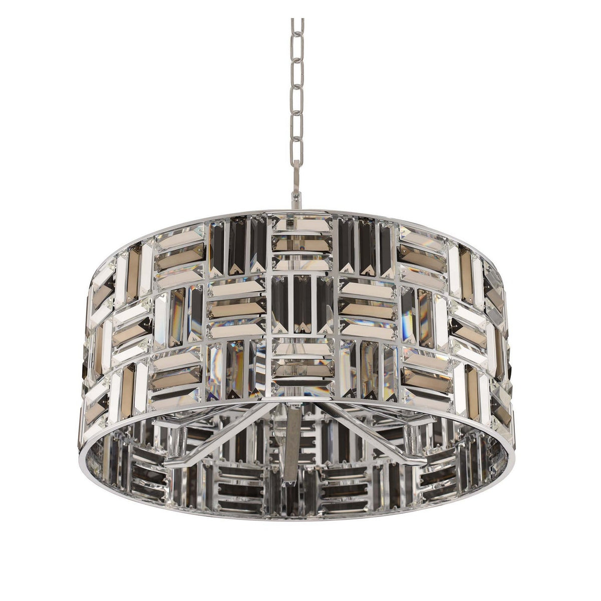 Allegri - 031751-010-FR000 - Six Light Pendant - Modello - Chrome