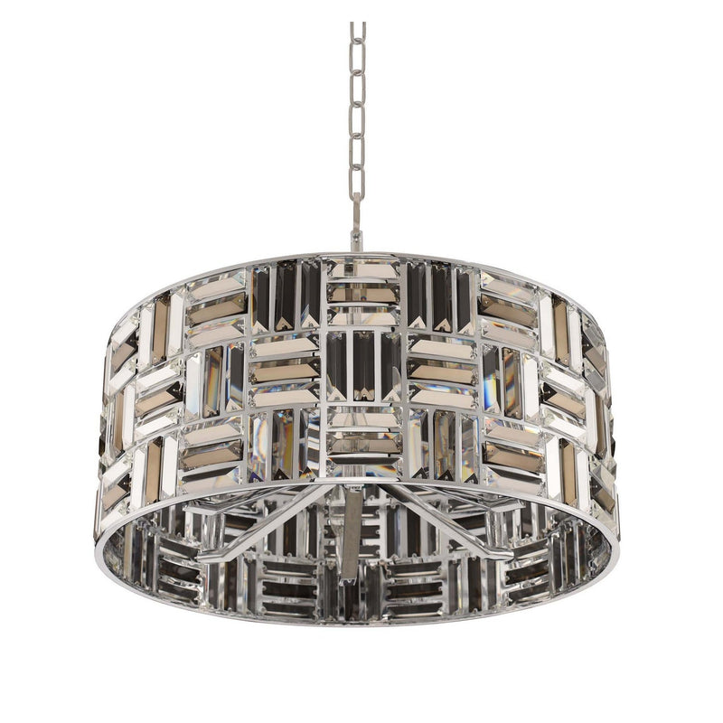 Allegri - 031751-010-FR000 - Six Light Pendant - Modello - Chrome