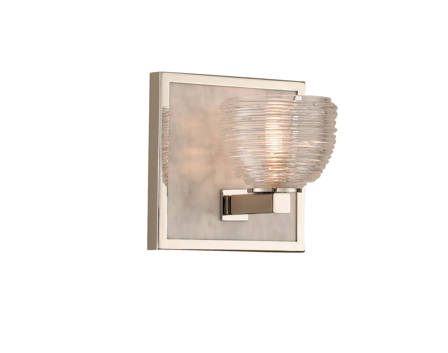 Kalco - 304531PN - LED Bath - Bianco - Polished Nickel
