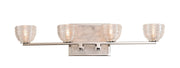 Kalco - 304534PN - LED Bath - Bianco - Polished Nickel