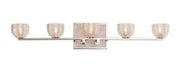 Kalco - 304535PN - LED Bath - Bianco - Polished Nickel