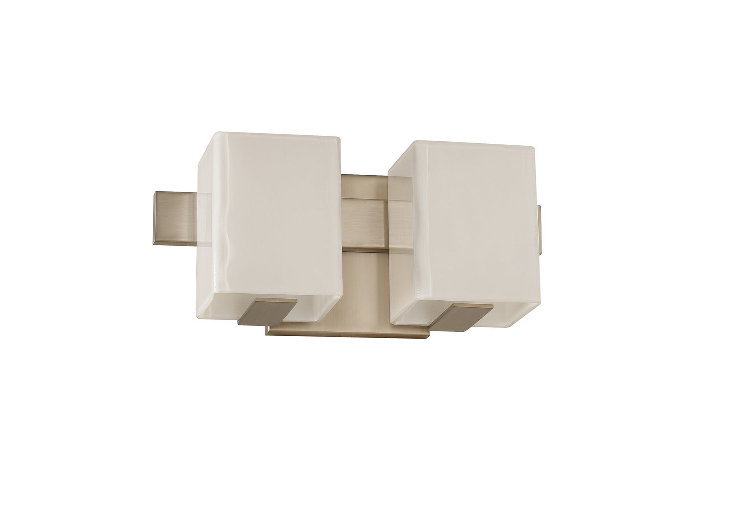 Kalco - 307532SN - LED Bath - Catalina - Satin Nickel