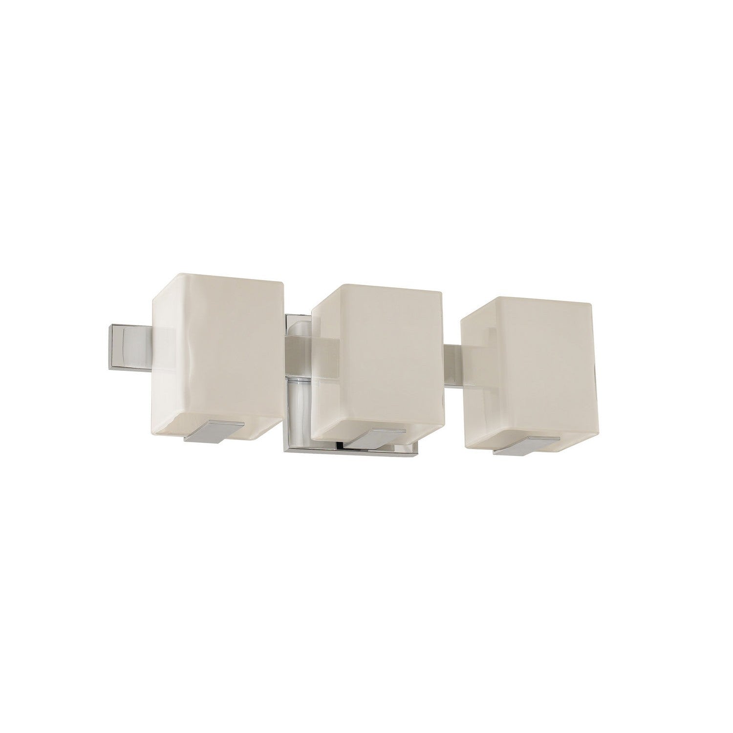 Kalco - 307533CH - LED Bath - Catalina - Chrome