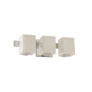 Kalco - 307533CH - LED Bath - Catalina - Chrome