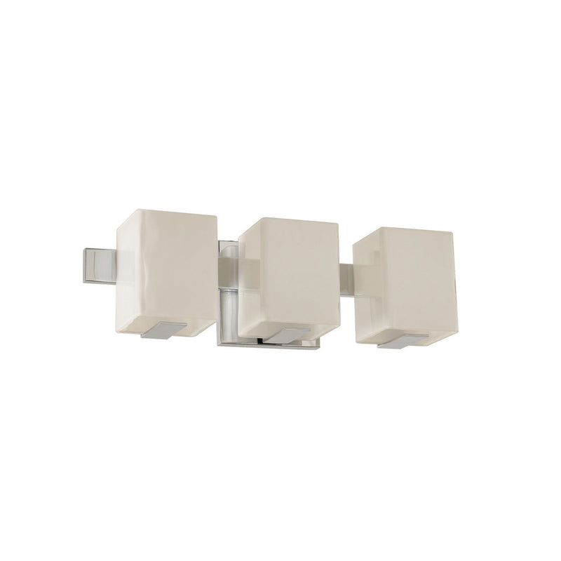 Kalco - 307533CH - LED Bath - Catalina - Chrome