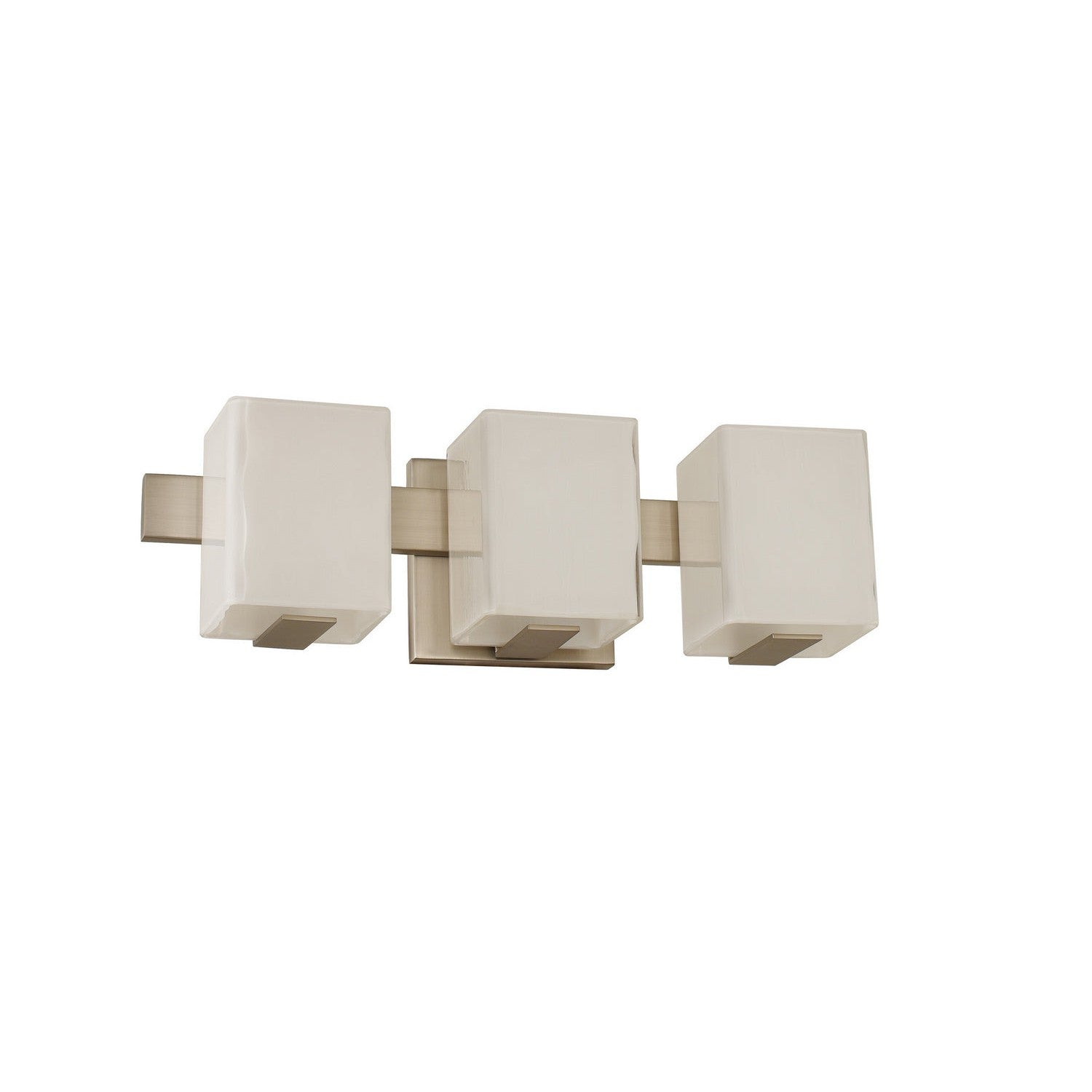 Kalco - 307533SN - LED Bath - Catalina - Satin Nickel