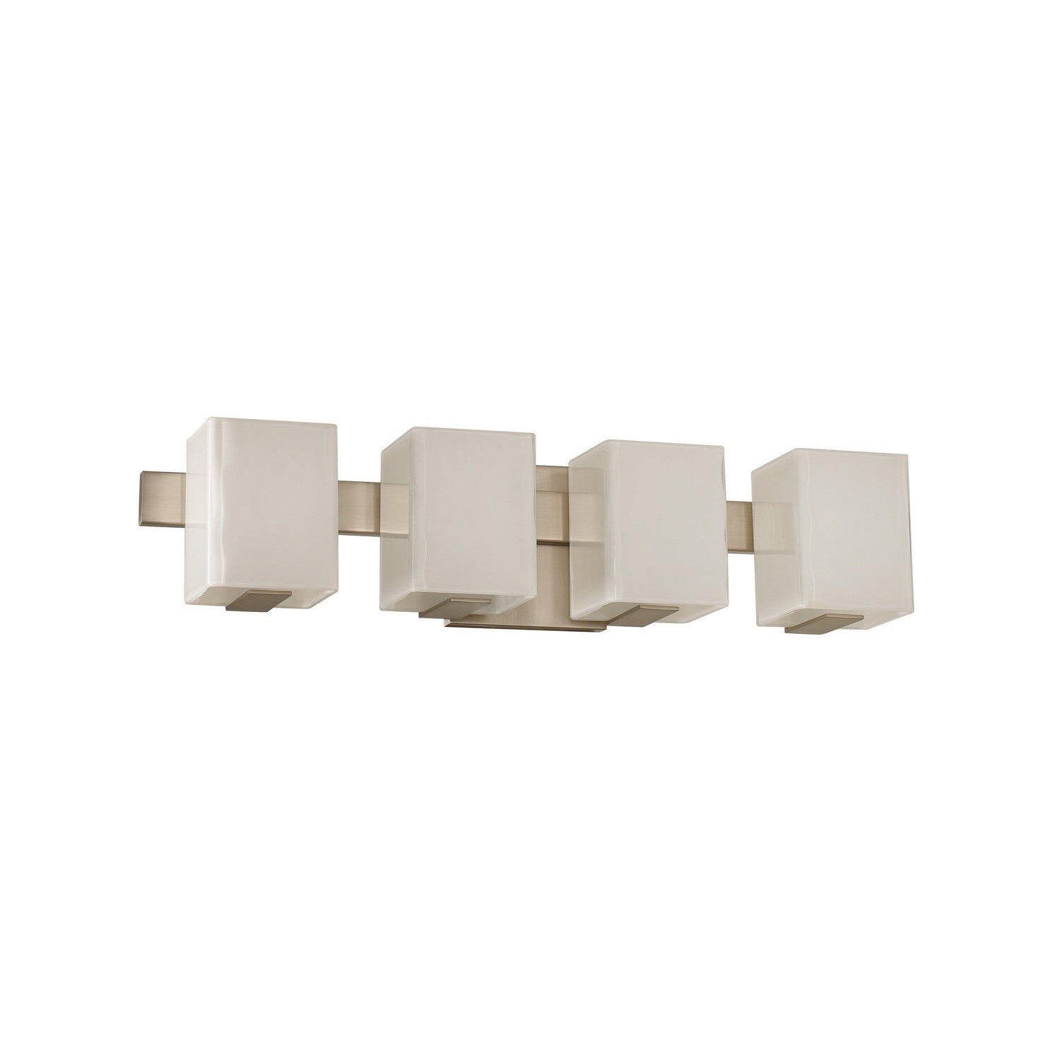 Kalco - 307534SN - LED Bath - Catalina - Satin Nickel