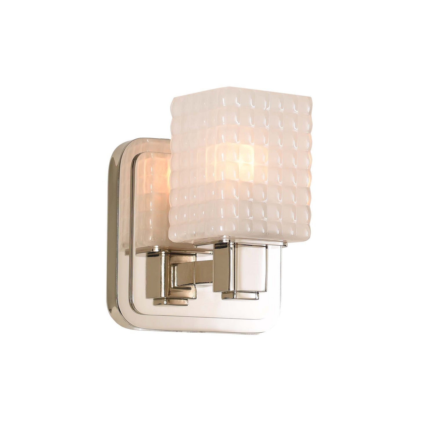 Kalco - 313931PN - LED Bath - Avanti - Polished Nickel
