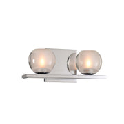 Kalco - 315032CH - LED Bath - Corona - Chrome