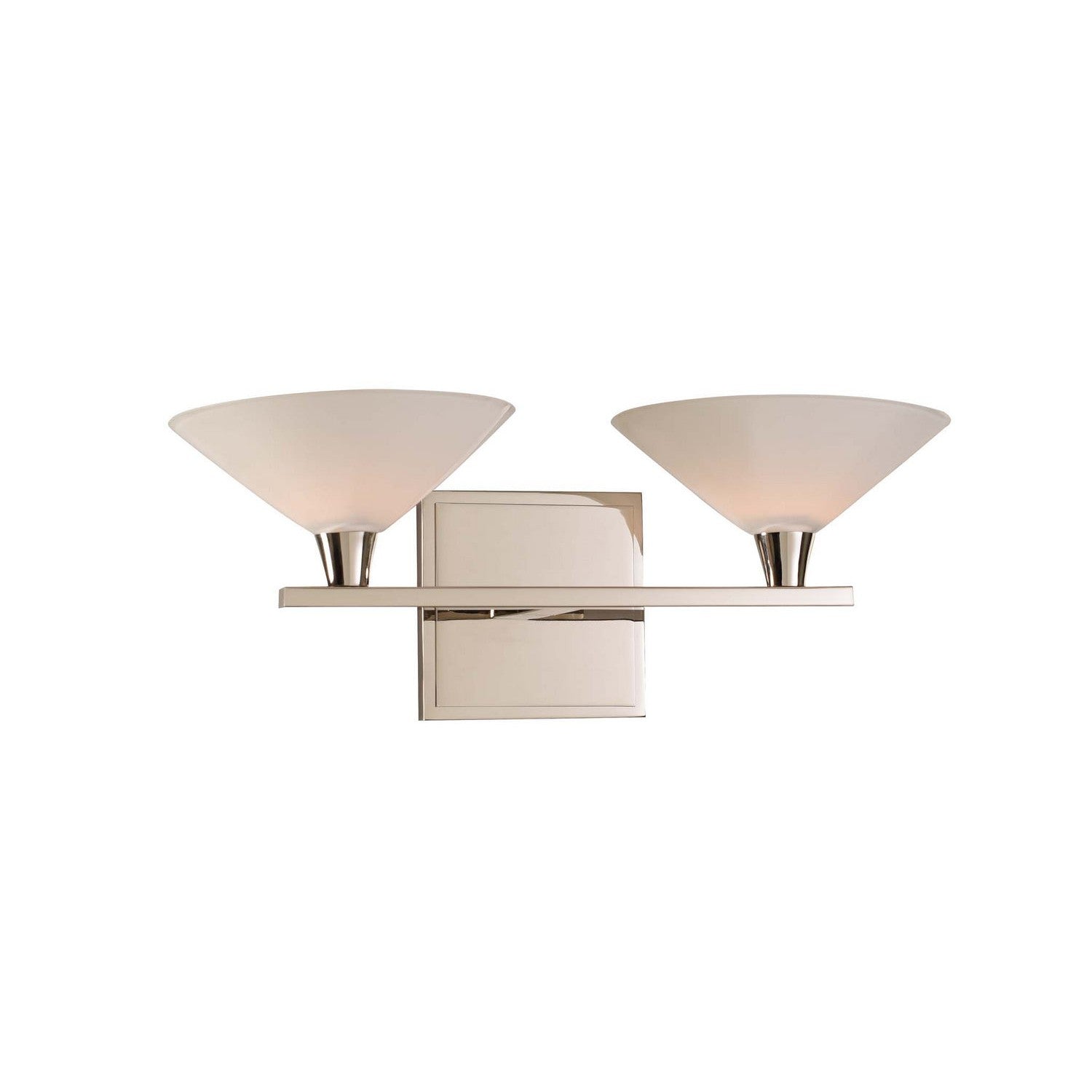 Kalco - 315132PN - LED Bath - Galvaston - Polished Nickel