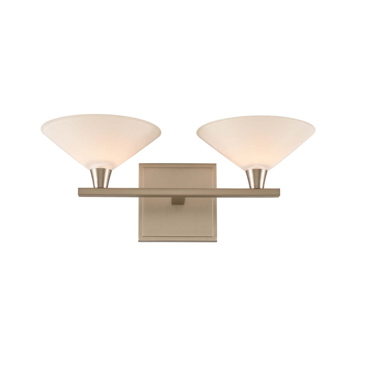 Kalco - 315132SN - LED Bath - Galvaston - Satin Nickel