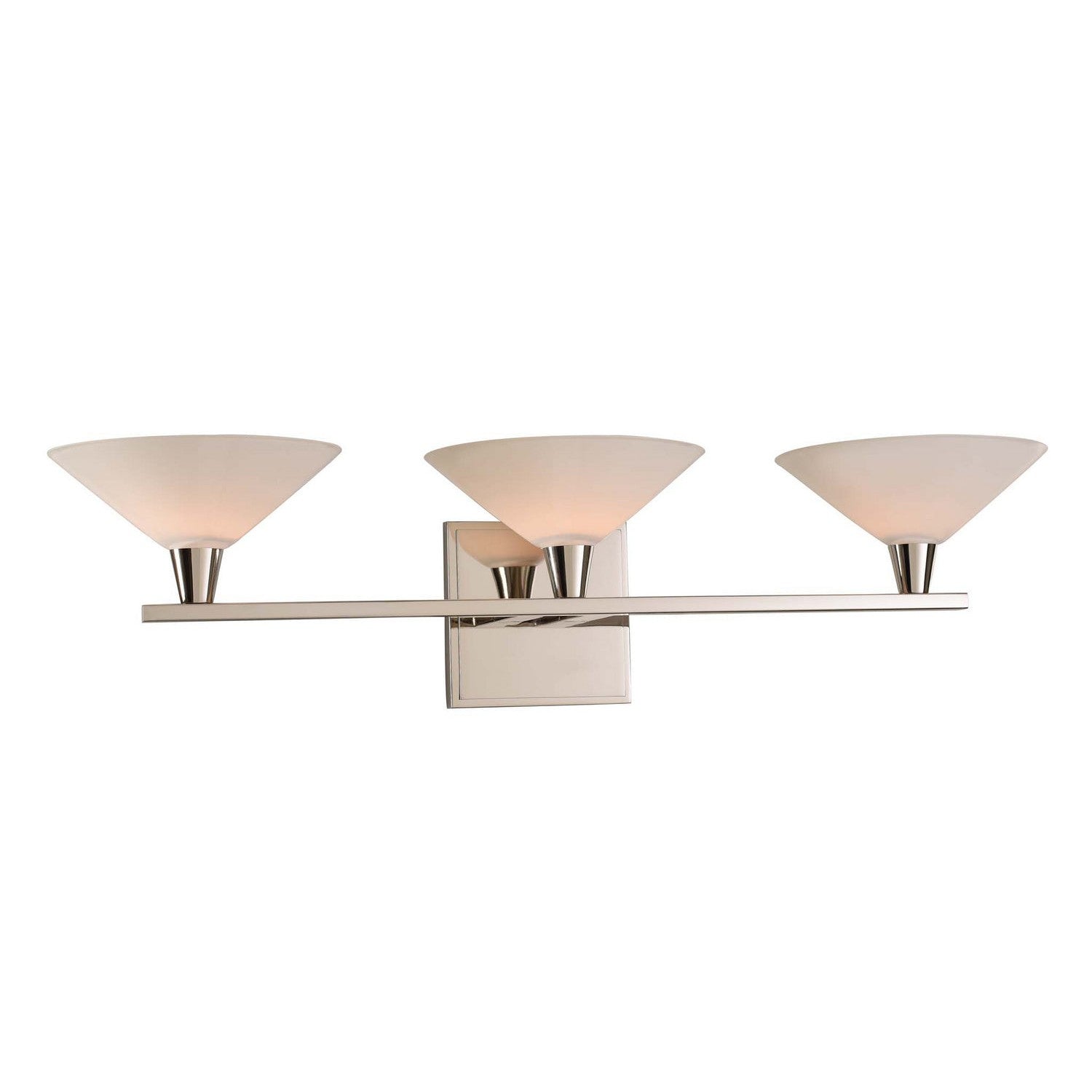 Kalco - 315133PN - LED Bath - Galvaston - Polished Nickel