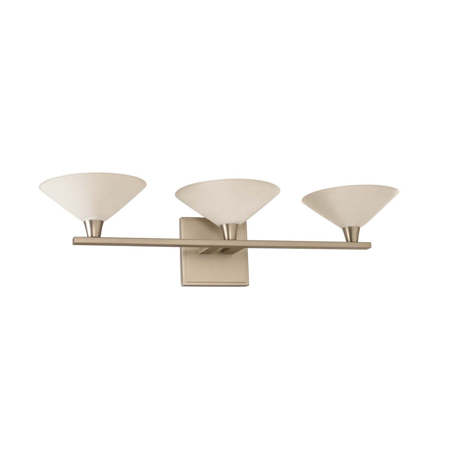 Kalco - 315133SN - LED Bath - Galvaston - Satin Nickel