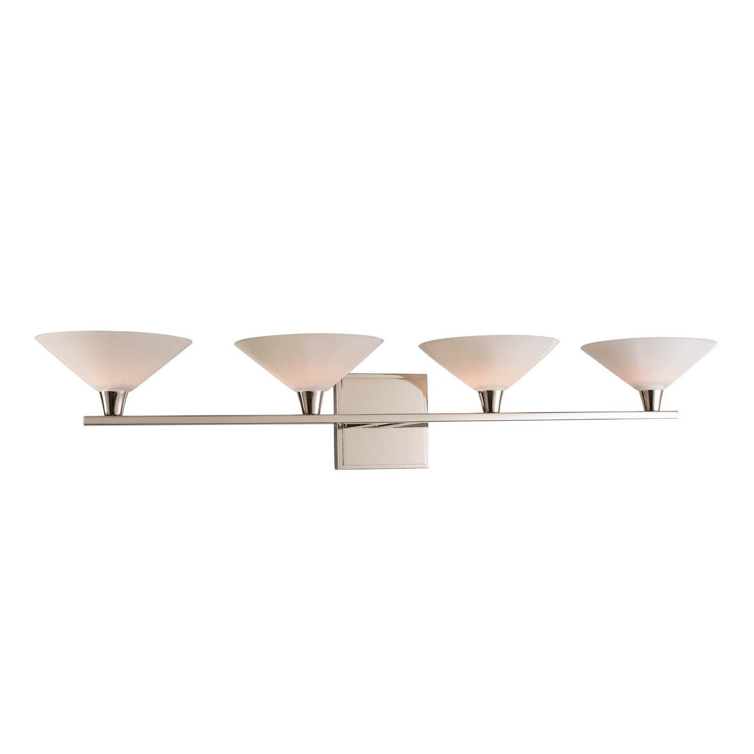 Kalco - 315134PN - LED Bath - Galvaston - Polished Nickel