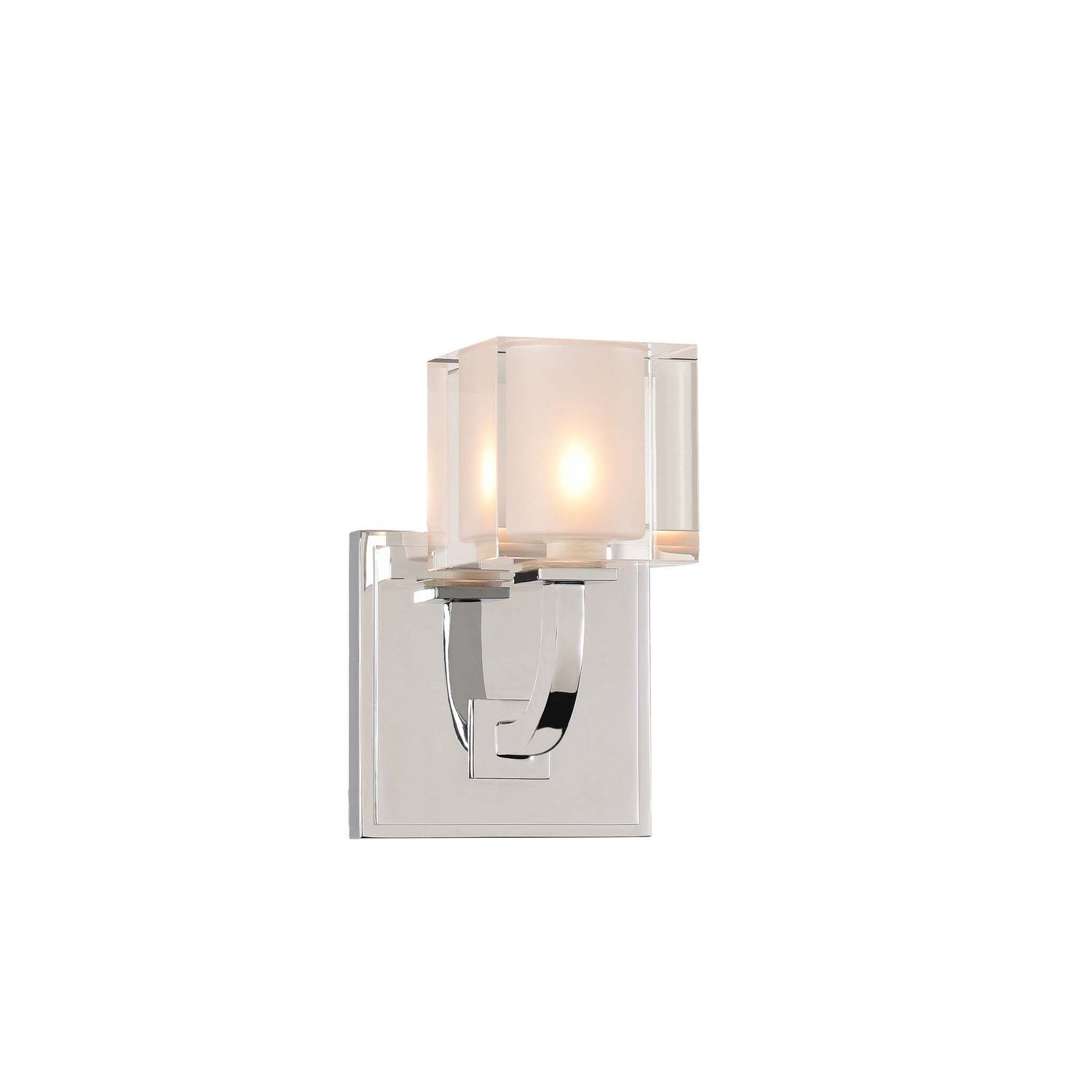 Kalco - 315231CH - LED Bath - Arcata - Chrome