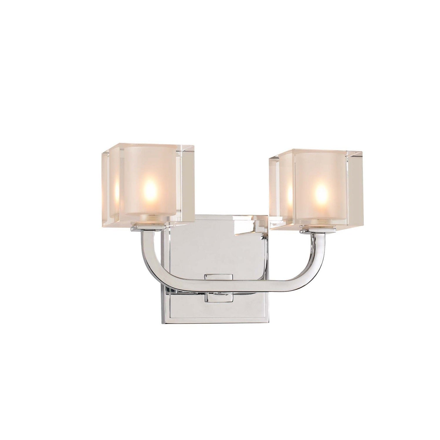 Kalco - 315232CH - LED Bath - Arcata - Chrome