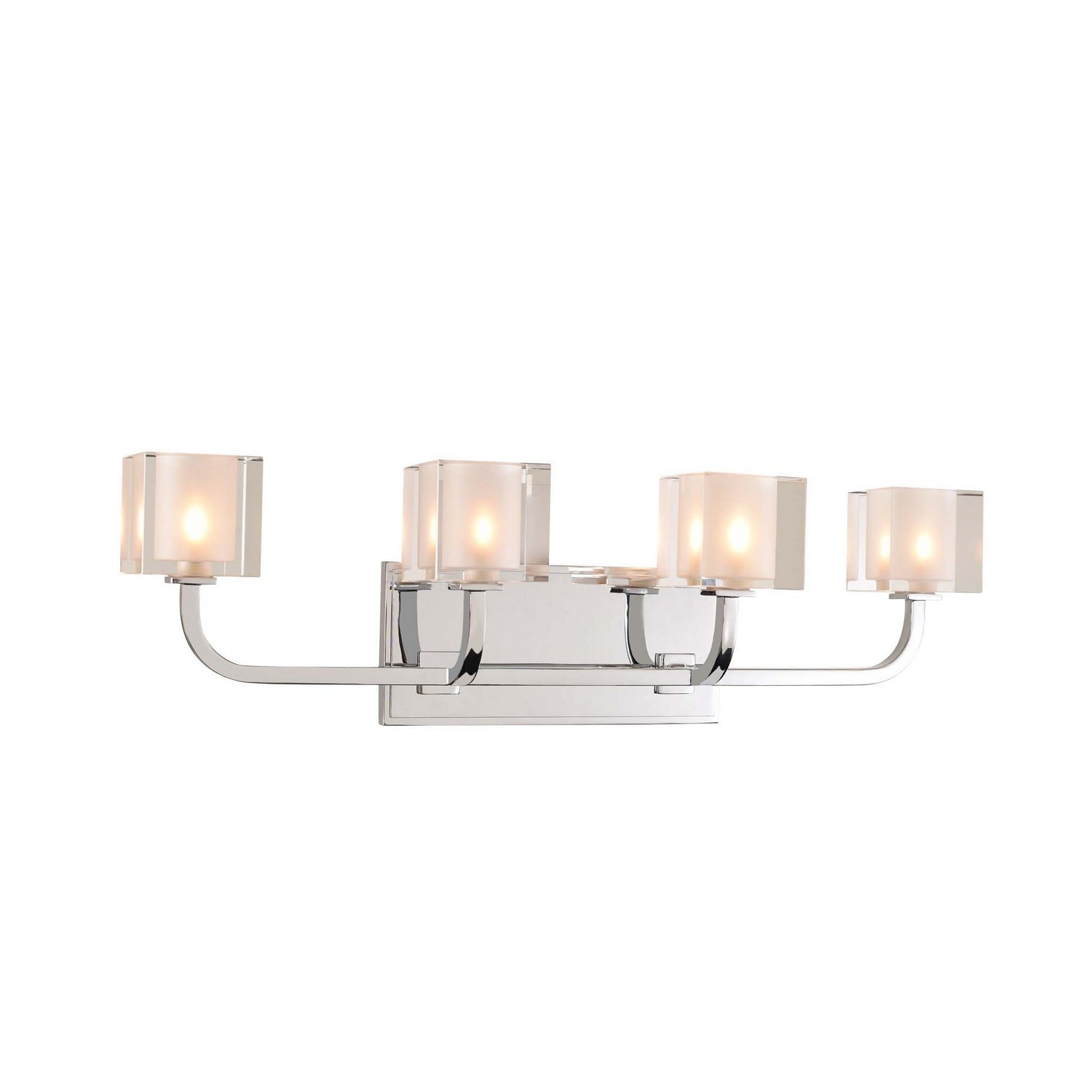 Kalco - 315234CH - LED Bath - Arcata - Chrome