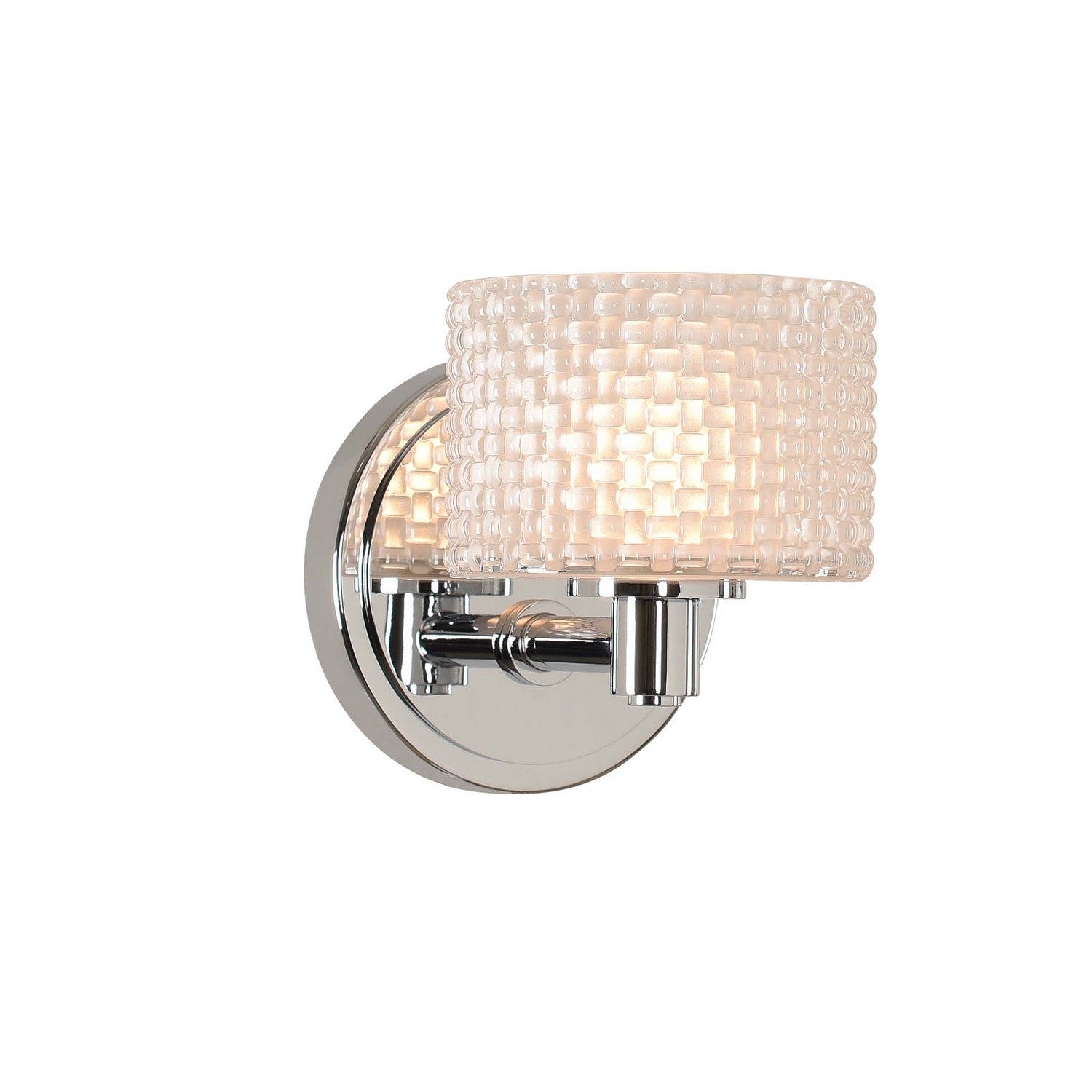 Kalco - 315531CH - LED Bath - Willow - Chrome