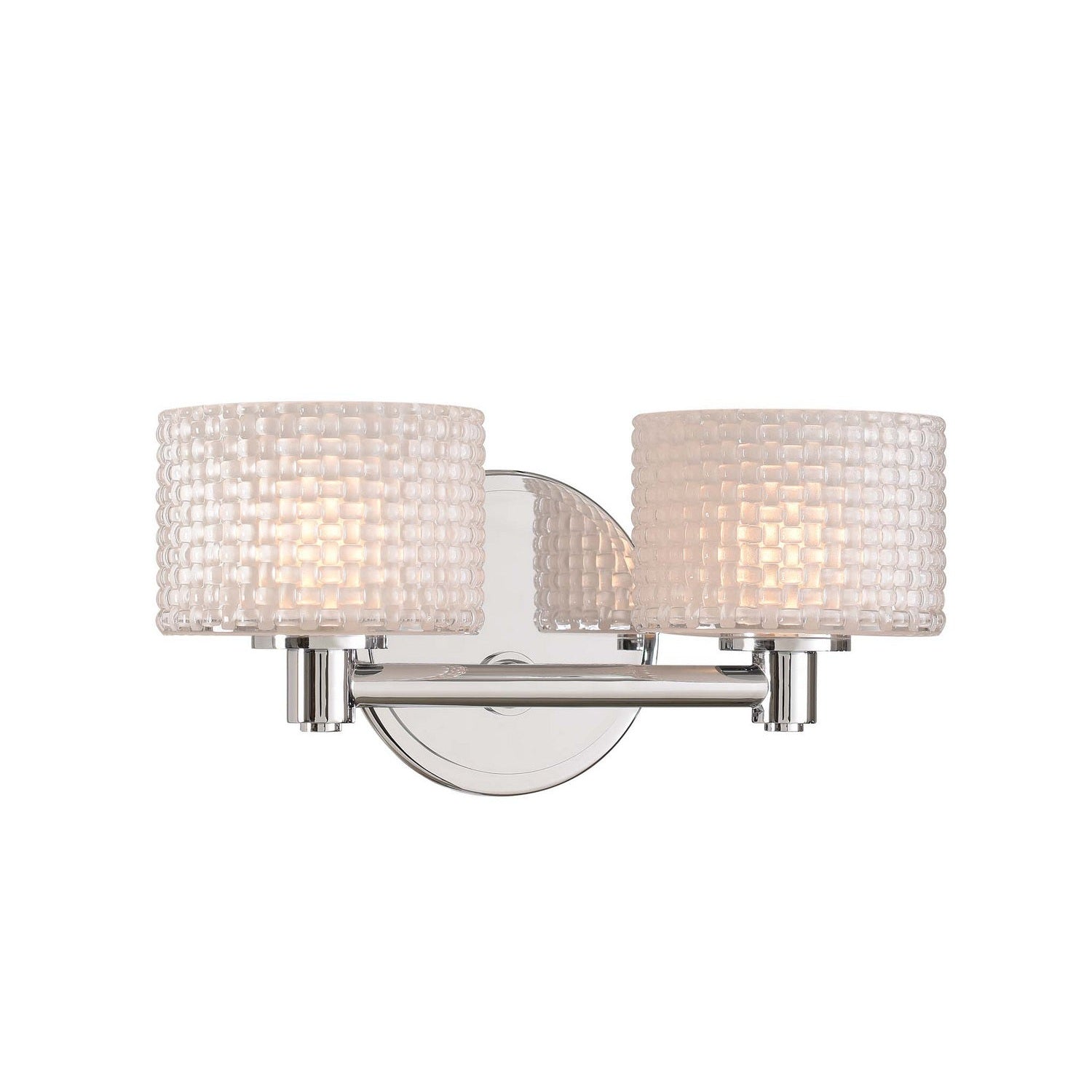 Kalco - 315532CH - LED Bath - Willow - Chrome