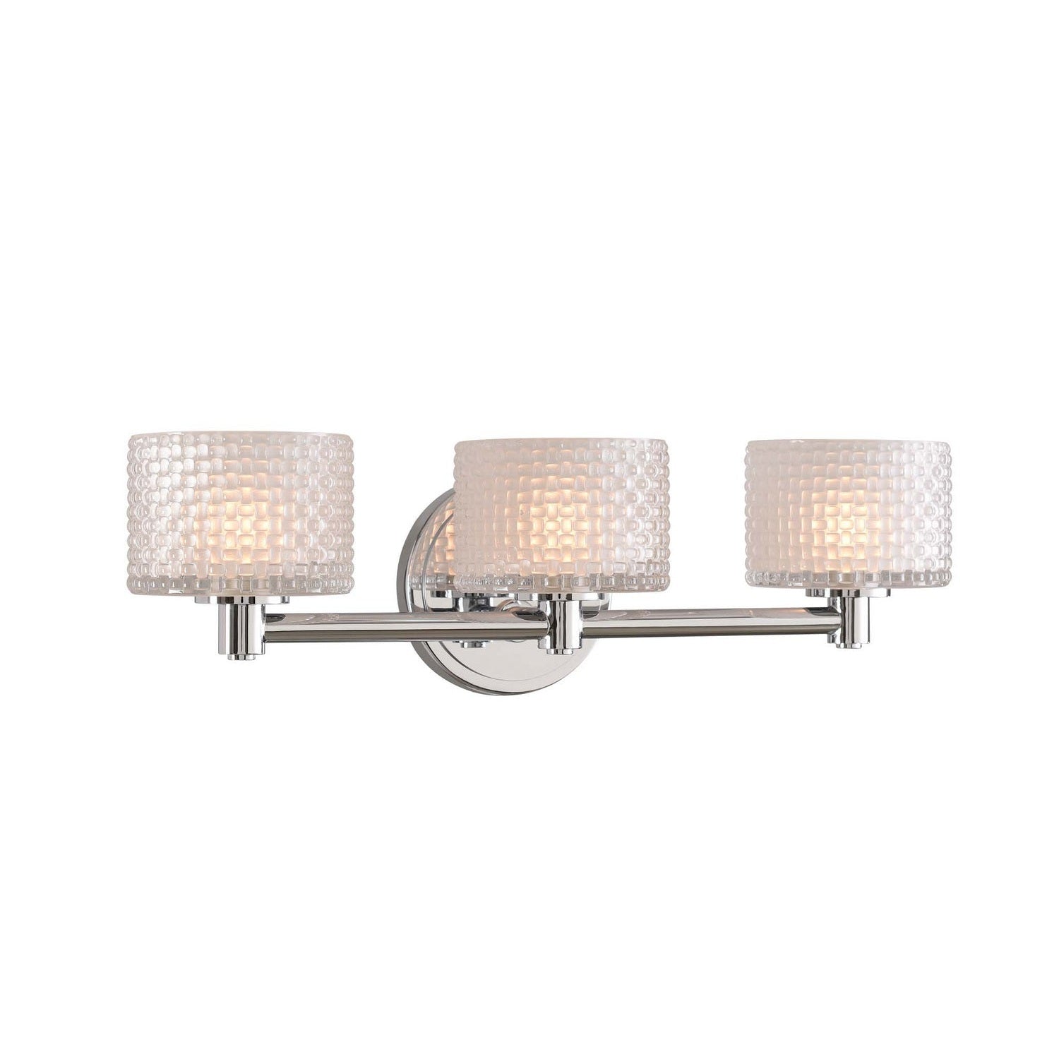 Kalco - 315533CH - LED Bath - Willow - Chrome