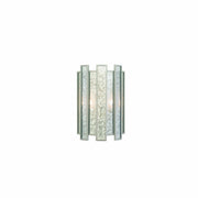 Kalco - 505021TS - Two Light Wall Sconce - Palisade - Tarnished Silver