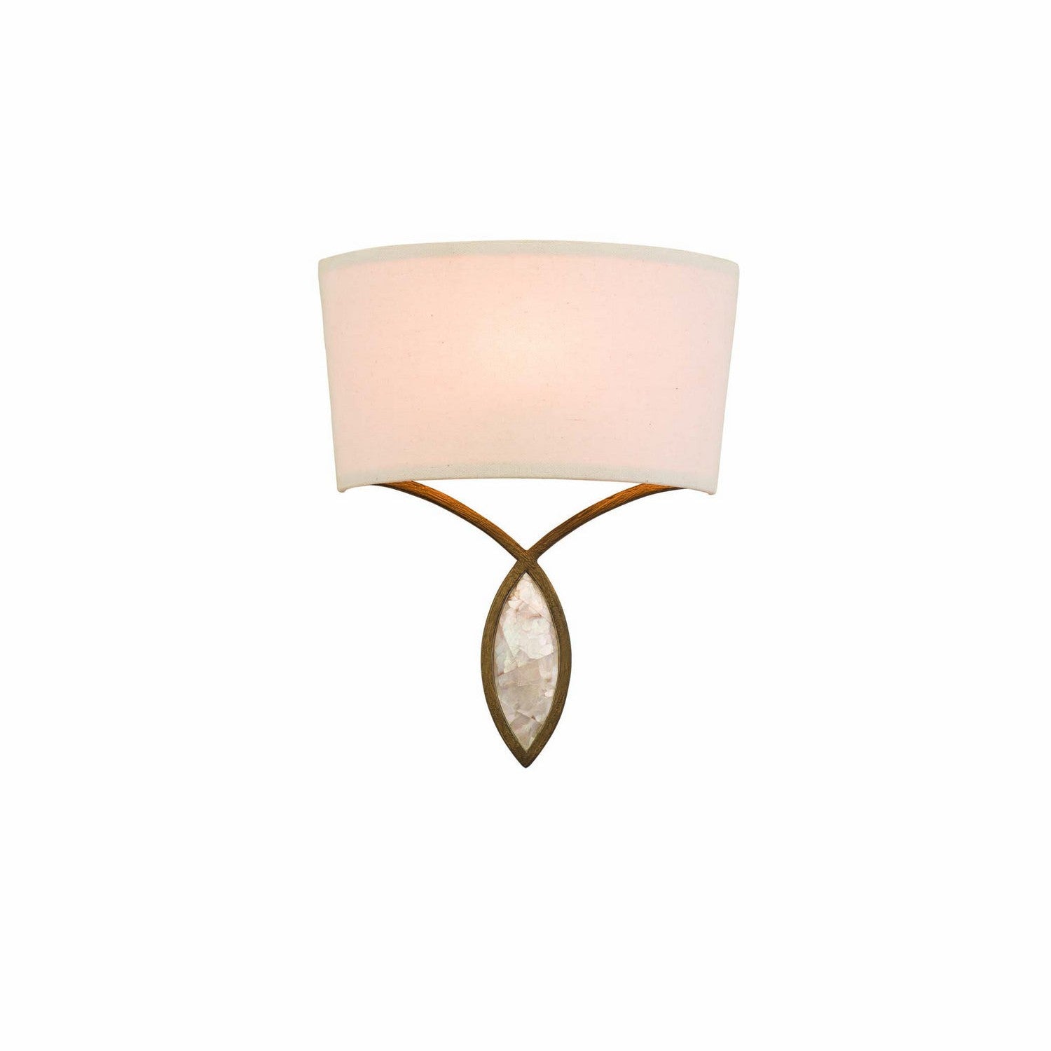 Kalco - 505121DG - LED Wall Sconce - Sayville - Distressed Gold