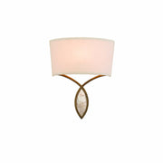 Kalco - 505121DG - LED Wall Sconce - Sayville - Distressed Gold