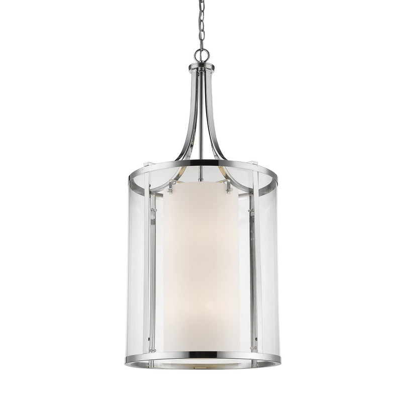 Z-Lite - 426-12-CH - 12 Light Chandelier - Willow - Chrome