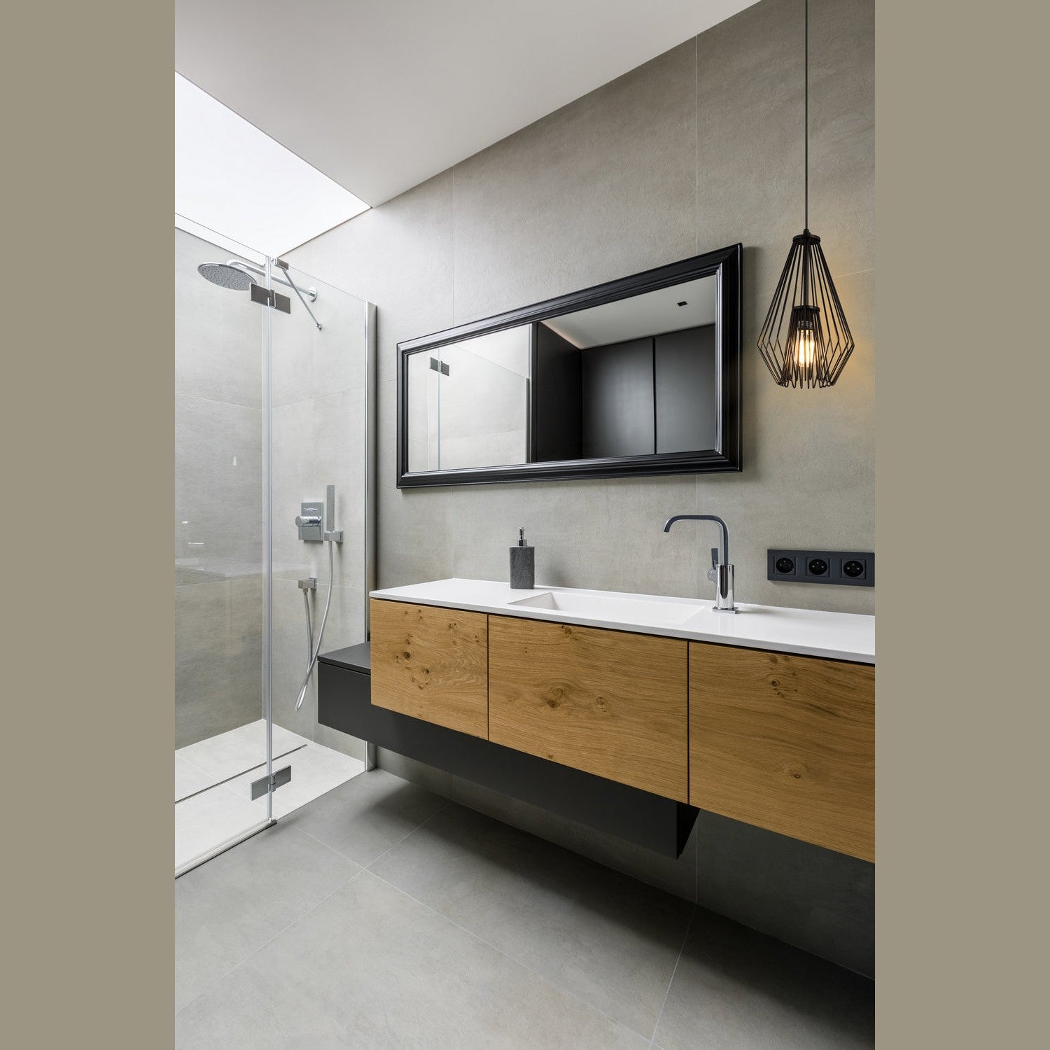 Z-Lite - 442MP-MB - One Light Pendant - Quintus - Matte Black