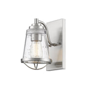 Z-Lite - 444-1S-BN - One Light Wall Sconce - Mariner - Brushed Nickel