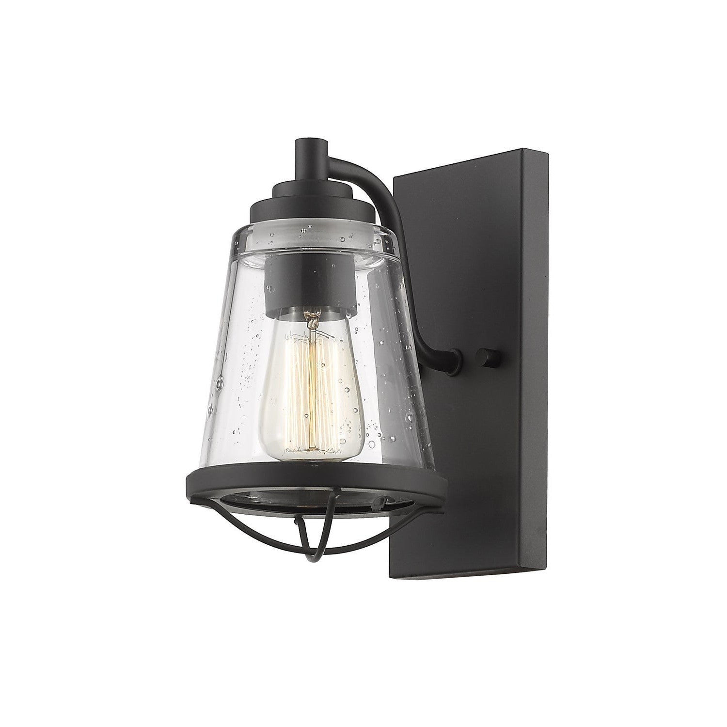 Z-Lite - 444-1S-BRZ - One Light Wall Sconce - Mariner - Bronze