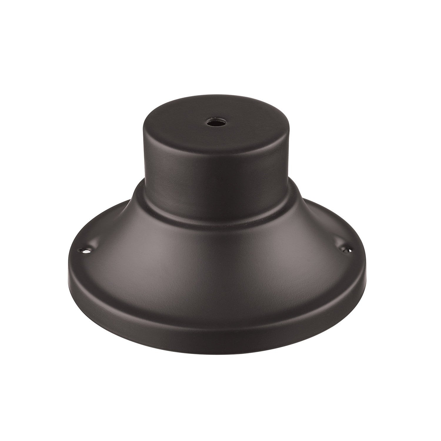 Z-Lite - 553PM-DBZ - Light Outdoor Posts - Hardware - Pier Mounts - Deep Bronze