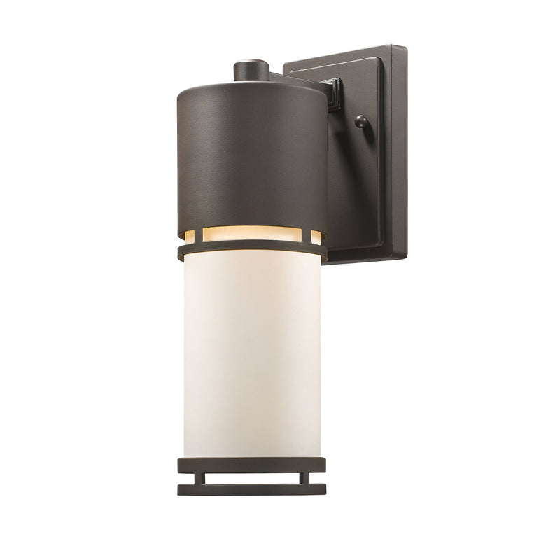 Z-Lite - 560M-DBZ-LED - LED Outdoor Wall Mount - Luminata - Deep Bronze