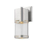 Z-Lite - 562M-BA-LED - LED Outdoor Wall Mount - Lestat - Brushed Aluminum