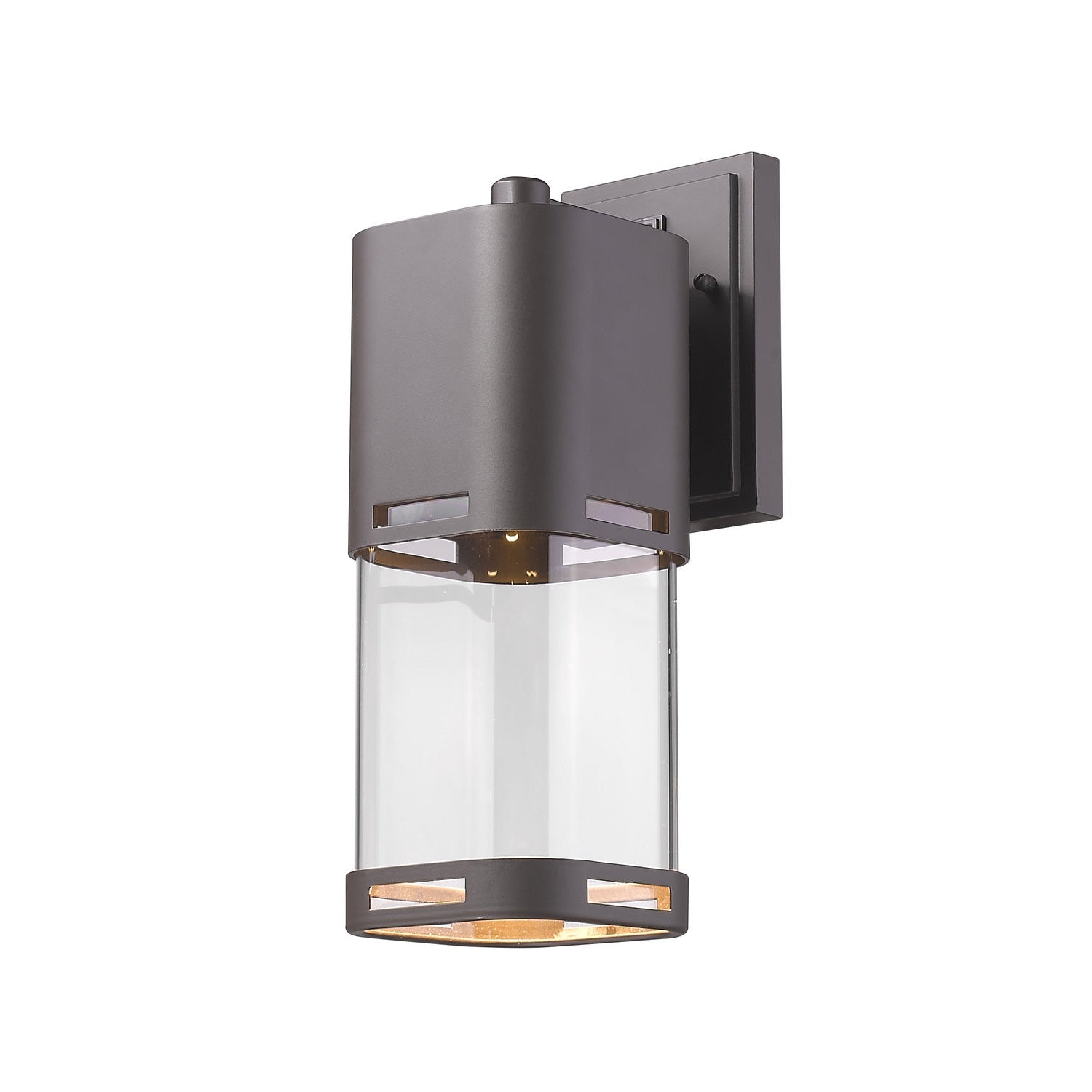 Z-Lite - 562M-DBZ-LED - LED Outdoor Wall Mount - Lestat - Deep Bronze