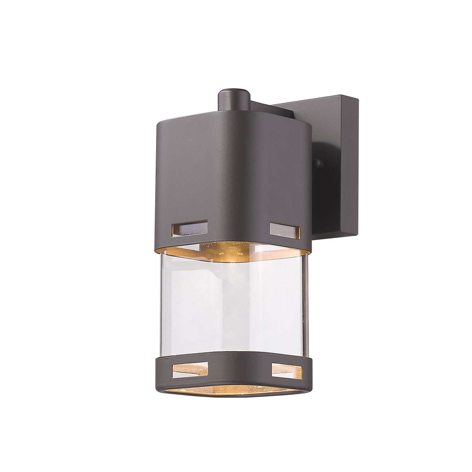Z-Lite - 562S-DBZ-LED - LED Outdoor Wall Mount - Lestat - Deep Bronze
