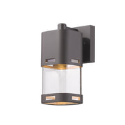 Z-Lite - 562S-DBZ-LED - LED Outdoor Wall Mount - Lestat - Deep Bronze