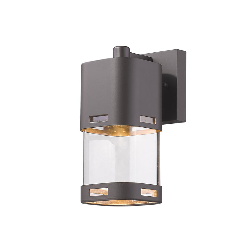 Z-Lite - 562S-DBZ-LED - LED Outdoor Wall Mount - Lestat - Deep Bronze