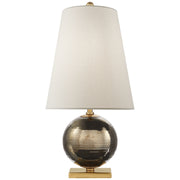 Visual Comfort Signature - KS 3101BKP-L - One Light Accent Lamp - Corbin - Black Pearl