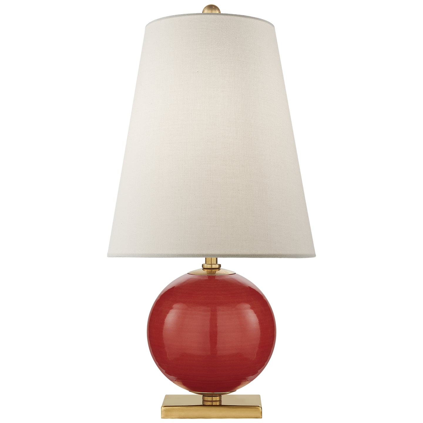 Visual Comfort Signature - KS 3101MSH-L - One Light Accent Lamp - Corbin - Maraschino