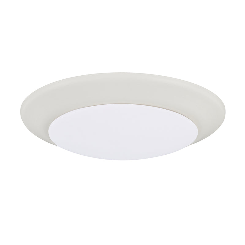 Capital Lighting - 223612WT-LD30 - LED Disc Light - Simon - White