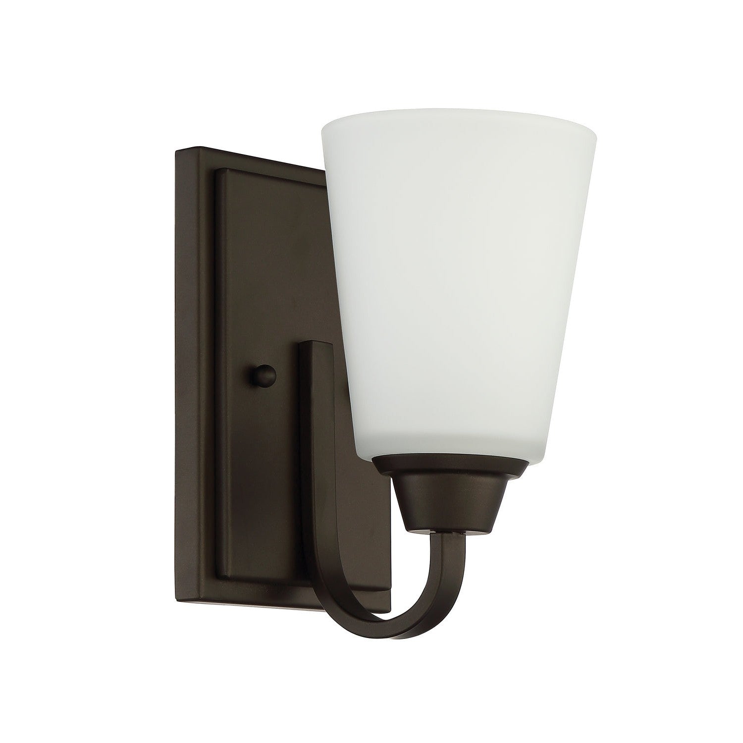 Craftmade - 41901-ESP - One Light Wall Sconce - Grace - Espresso