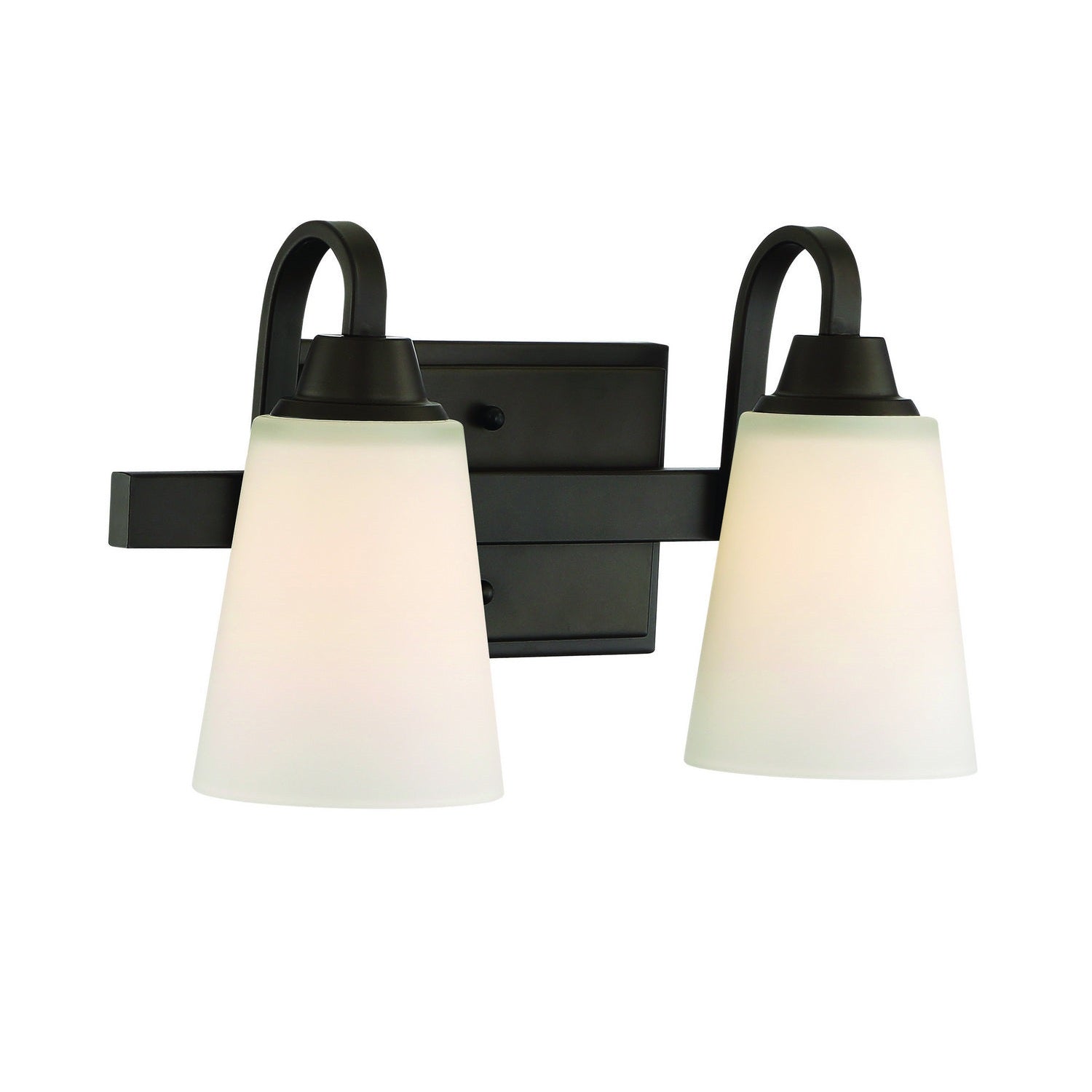 Craftmade - 41902-ESP - Two Light Vanity - Grace - Espresso