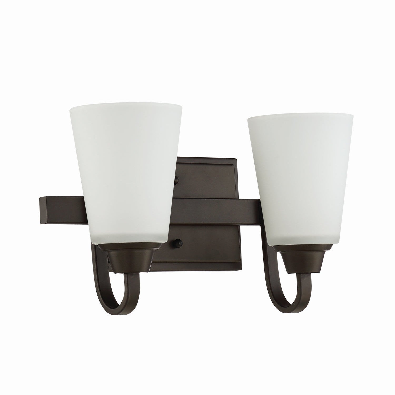 Craftmade - 41902-ESP - Two Light Vanity - Grace - Espresso