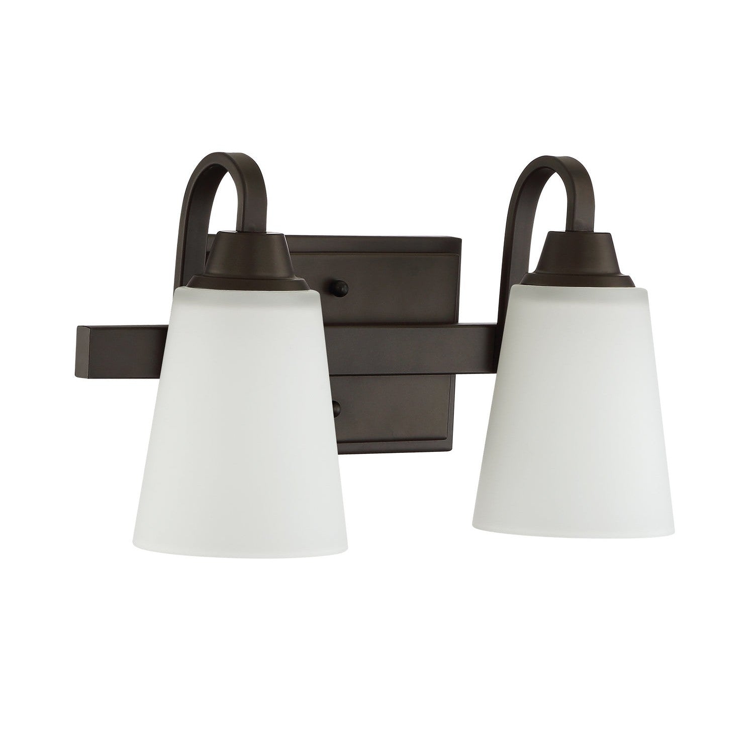 Craftmade - 41902-ESP - Two Light Vanity - Grace - Espresso