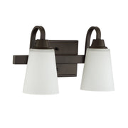 Craftmade - 41902-ESP - Two Light Vanity - Grace - Espresso