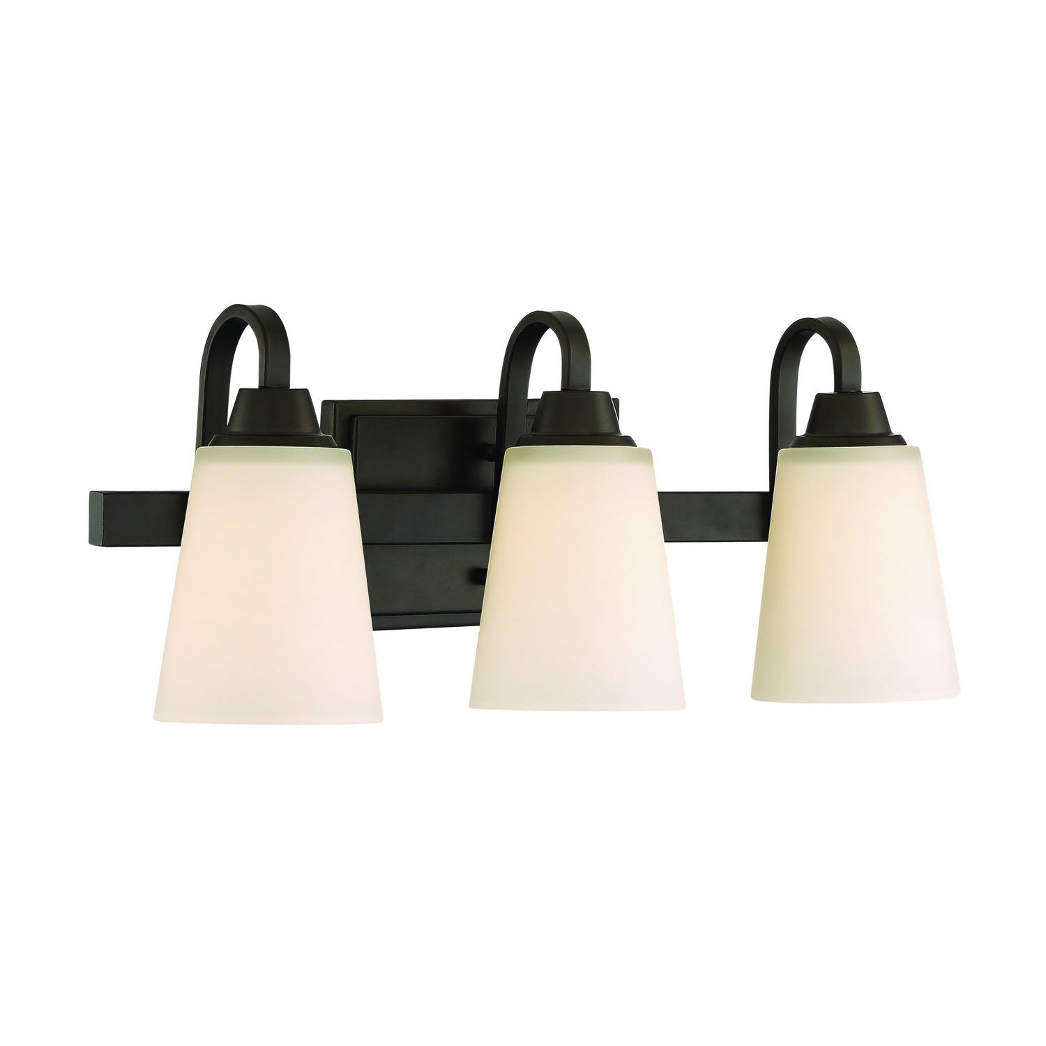 Craftmade - 41903-ESP - Three Light Vanity - Grace - Espresso