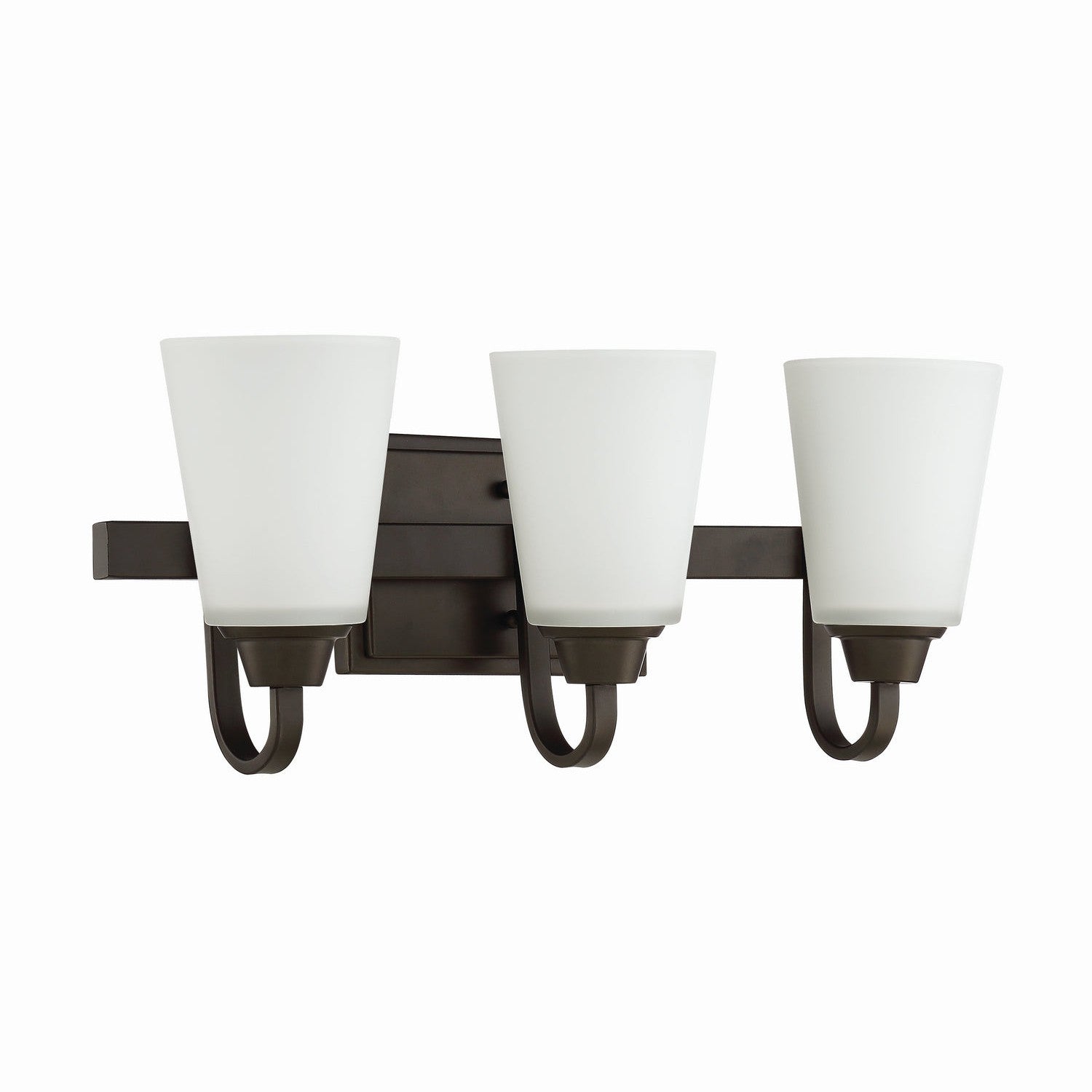 Craftmade - 41903-ESP - Three Light Vanity - Grace - Espresso